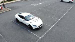 Aston Martin DB11 AMR 2018 года  (JP)